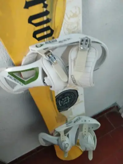 Tabla de snowboard Vive Cuervo - miniatura 5