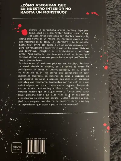 Libro Archivo Criminal 2ª Edición - miniatura 2