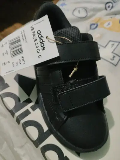 Zapatillas Adidas Infantil T30-18cm - miniatura 1