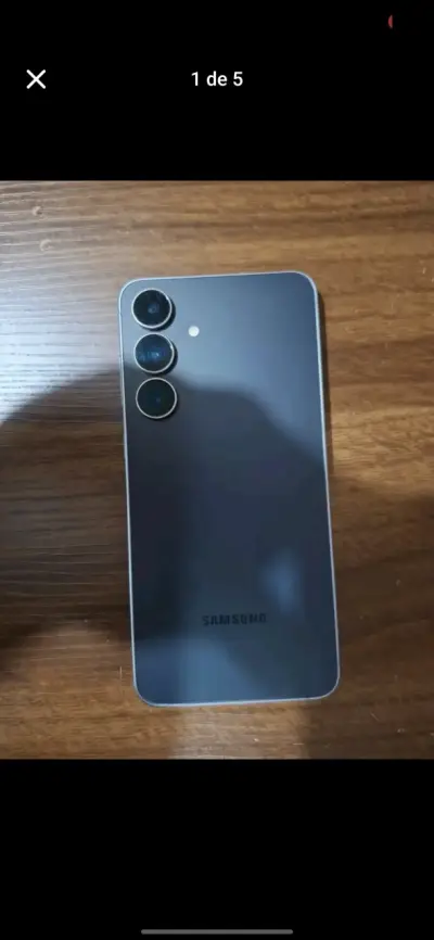 Samsung s25fe - miniatura 1