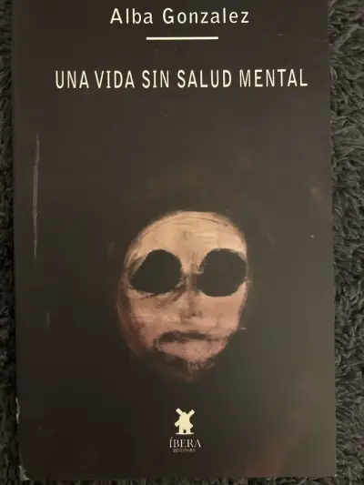 Libro 'Una vida sin salud mental' - miniatura 1