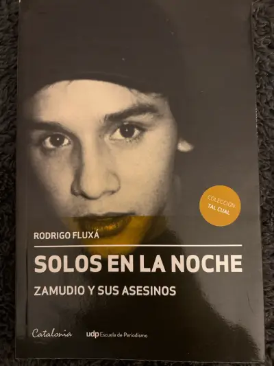 Libro Solos en la Noche - miniatura 1