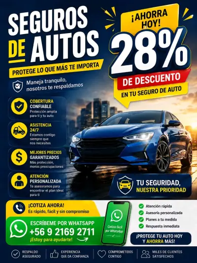 Venta de planes y seguros - miniatura 1