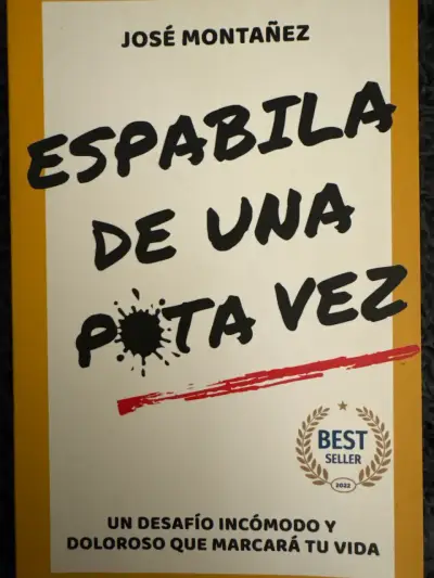 Libro 'Espabila de Una Puta Vez' - miniatura 1
