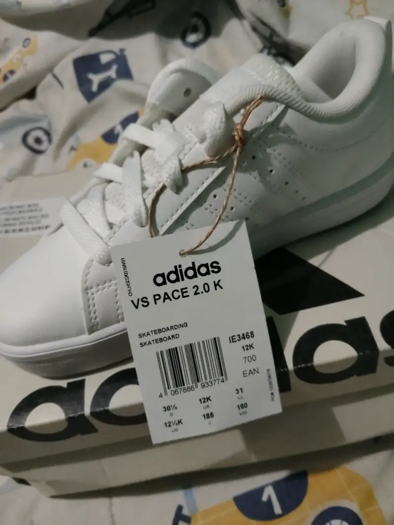 Zapatillas Adidas Infantil T31-18cm - 2