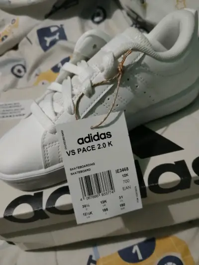 Zapatillas Adidas Infantil T31-18cm - miniatura 2