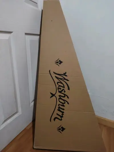 Guitarra washburn electroacústica - miniatura 3