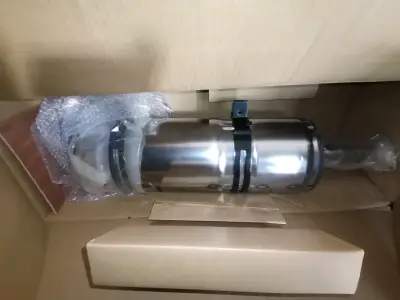 Silenciador DPF Mitsubishi Fuso Canter - miniatura 1