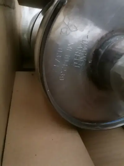Silenciador DPF Mitsubishi Fuso Canter - miniatura 2