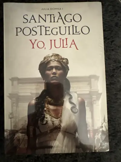 Libro Yo, Julia de Santiago Posteguillo - miniatura 1