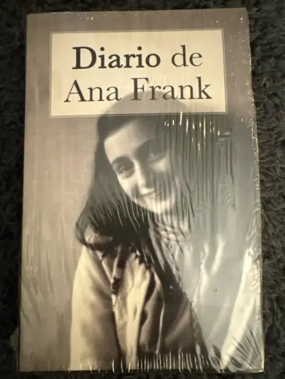 Diario de Ana Frank nuevo - miniatura 1
