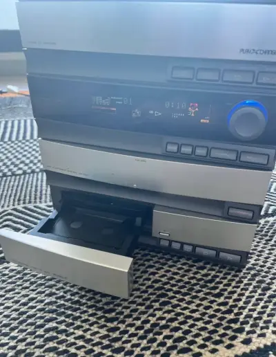 Equipo de sonido Yamaha GX-500 - miniatura 2