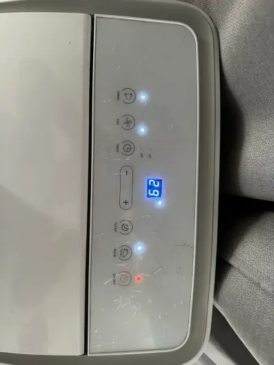 Aire acondicionado portátil Thorben 4en1 - miniatura 3