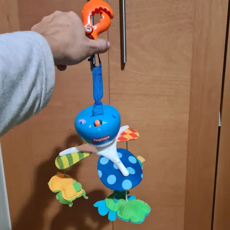 Móvil musical para bebé - 2