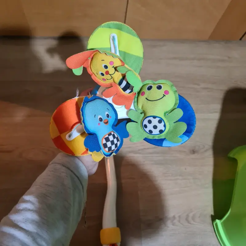 Móvil musical para bebé - 3