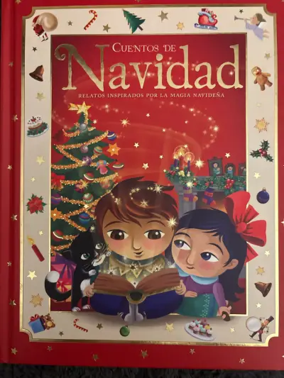 Libro de Cuentos de Navidad - miniatura 1