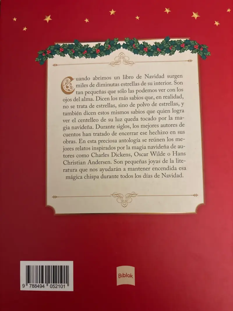 Libro de Cuentos de Navidad - 2