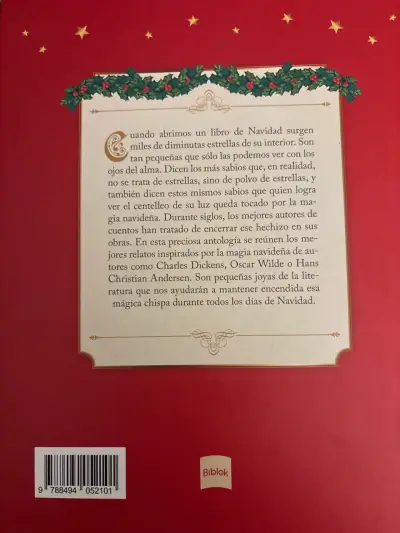 Libro de Cuentos de Navidad - miniatura 2