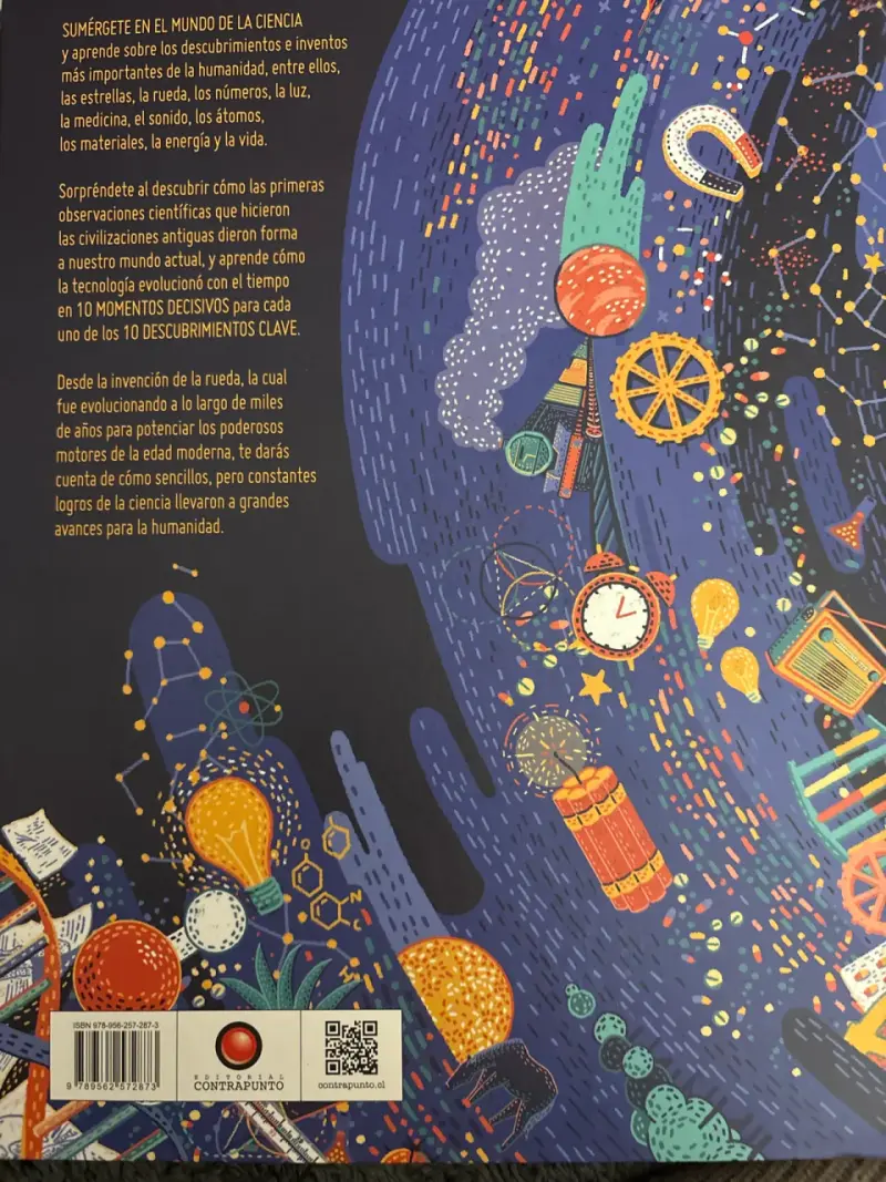 Libro 100 logros de la ciencia - 2