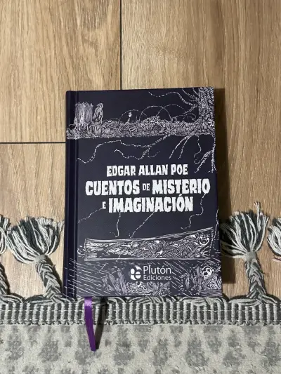 Libro Edgar Allan Poe cuentos - miniatura 1