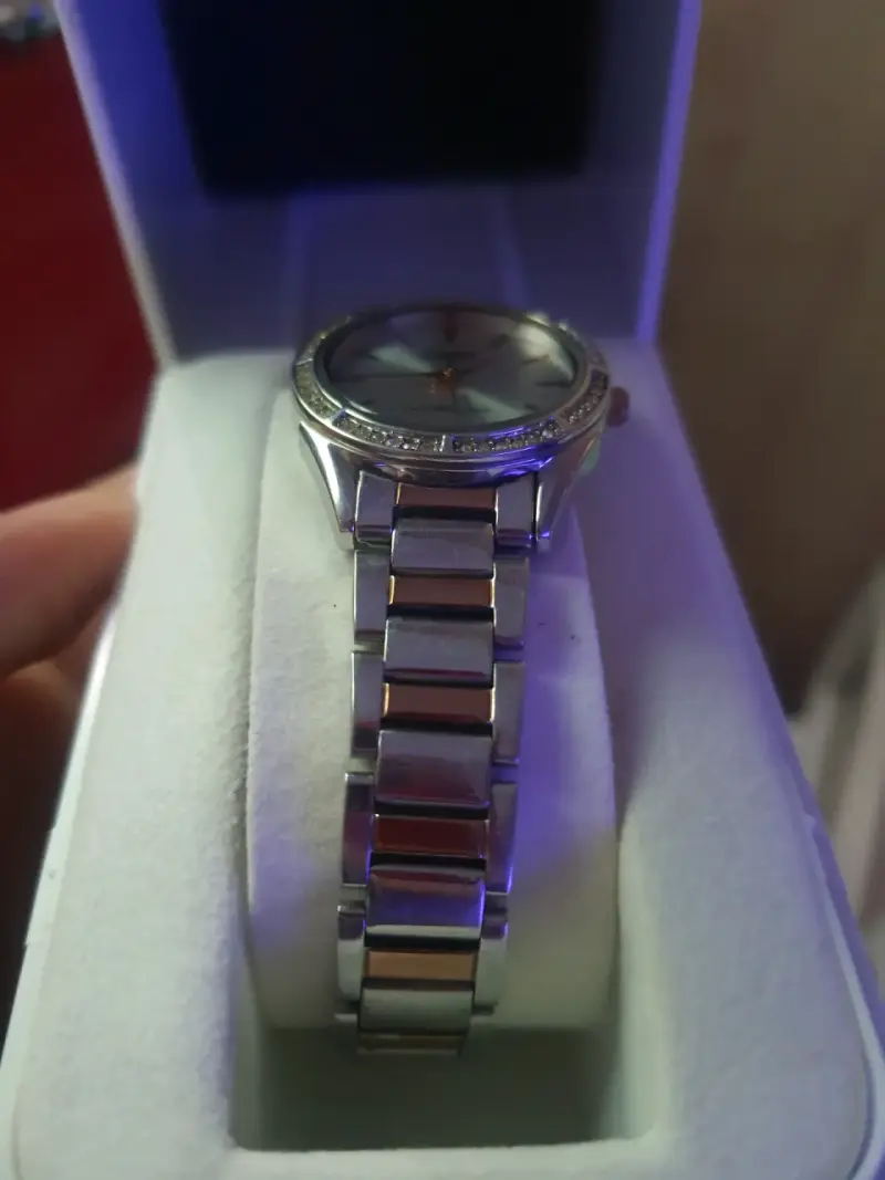 Reloj de pulsera Lorus plateado - 3