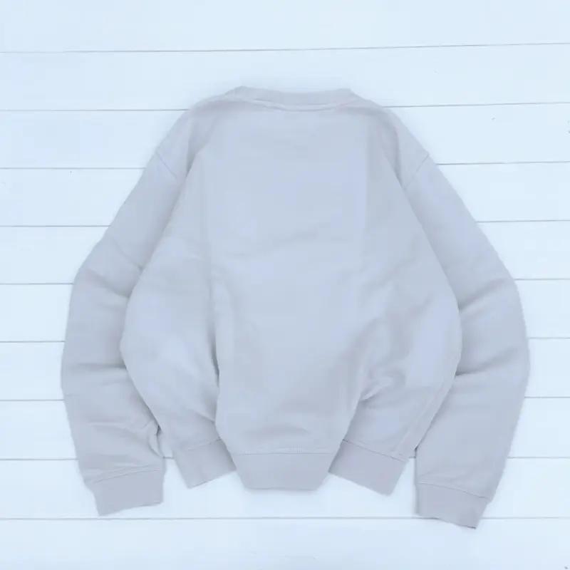 Polerón beige claro Nike - 2
