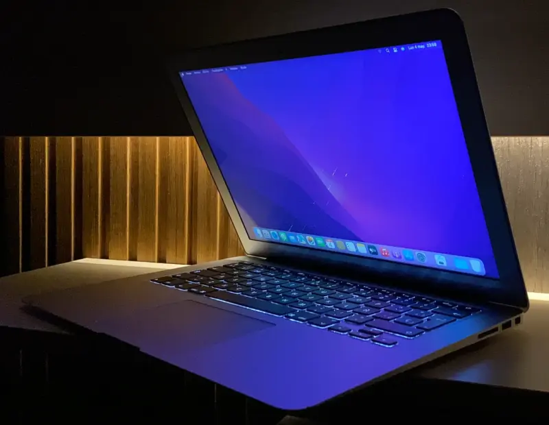 Notebook Apple MacBook como nuevo - 2