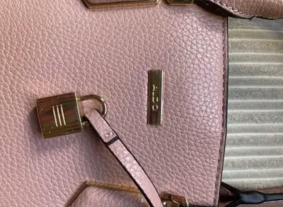 Cartera rosa Aldo - miniatura 3