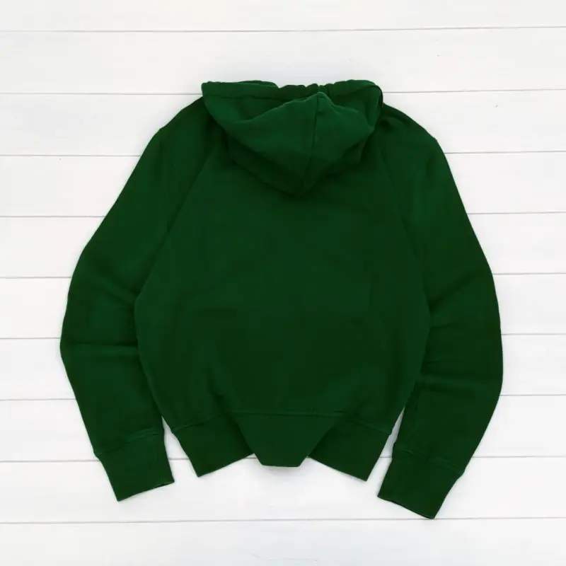Polerón Polo Bear Verde - 2