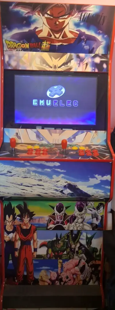 Máquina Arcade Dragon Ball - miniatura 1