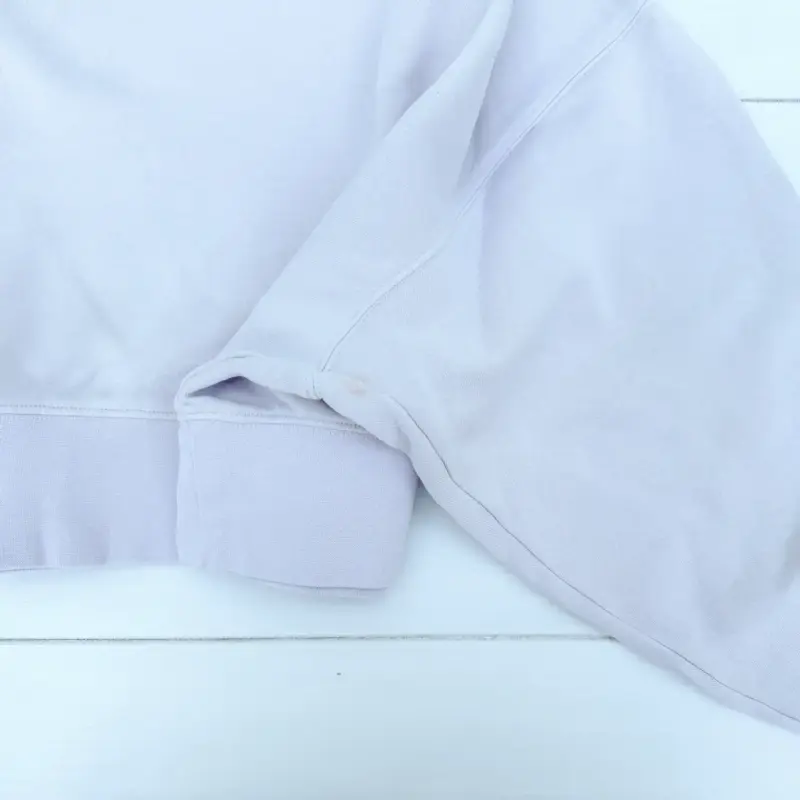 Polerón Nike beige mujer - 4