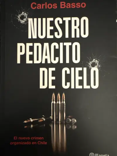 Libro 'Nuestro Pedacito de Cielo' - miniatura 1