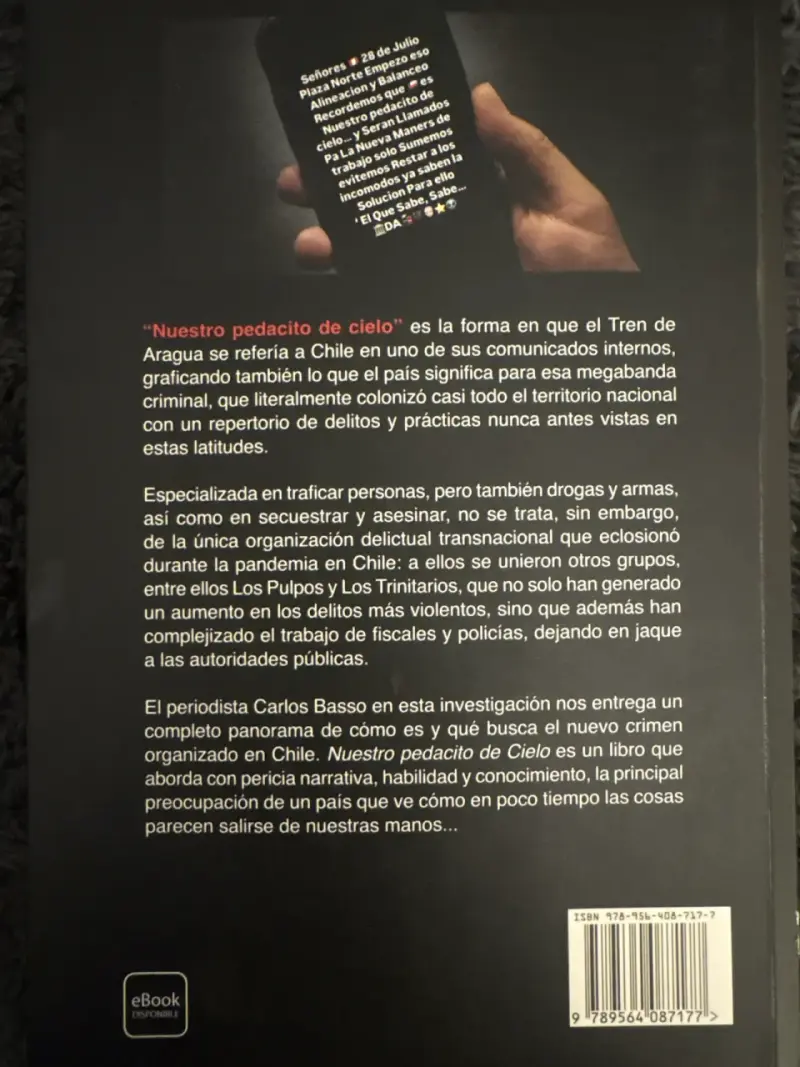 Libro 'Nuestro Pedacito de Cielo' - 2