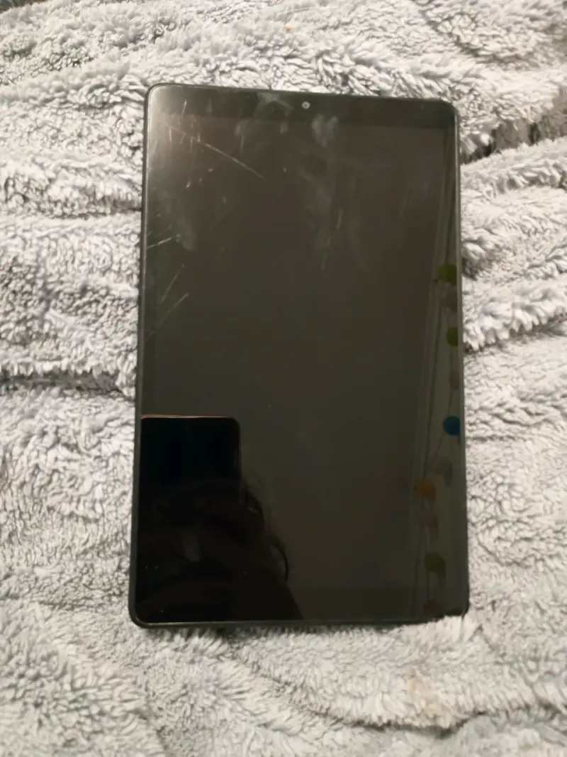 Tablet negra pantalla 10 pulgadas - 2