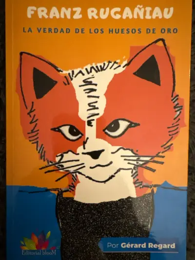 Libro 'La verdad de los huesos de oro' - miniatura 1