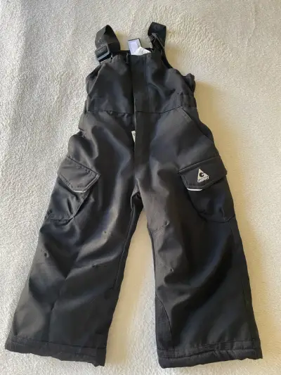 Pantalones de nieve para niños - miniatura 1