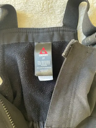 Pantalones de nieve para niños - miniatura 2