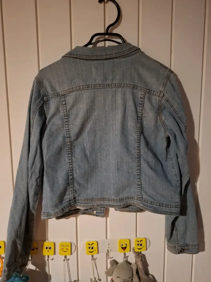 Chaqueta de mezclilla Cherokee - 2