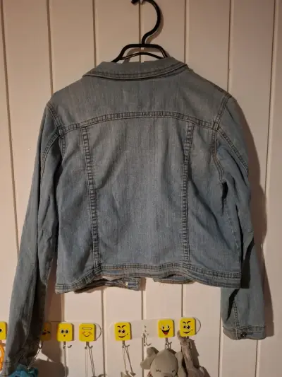 Chaqueta de mezclilla Cherokee - miniatura 2
