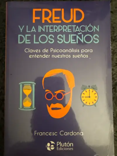 Libro Freud y la interpretación de los sueños - miniatura 1