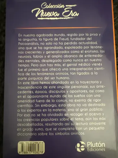 Libro Freud y la interpretación de los sueños - miniatura 2