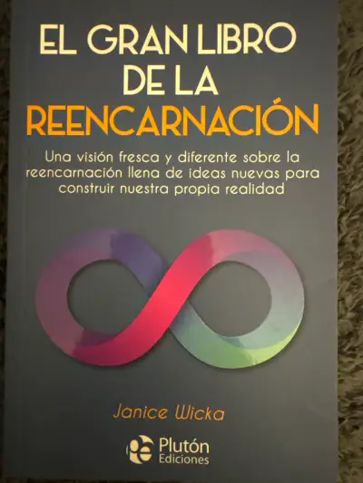 Libro El Gran Libro de la Reencarnación - miniatura 1