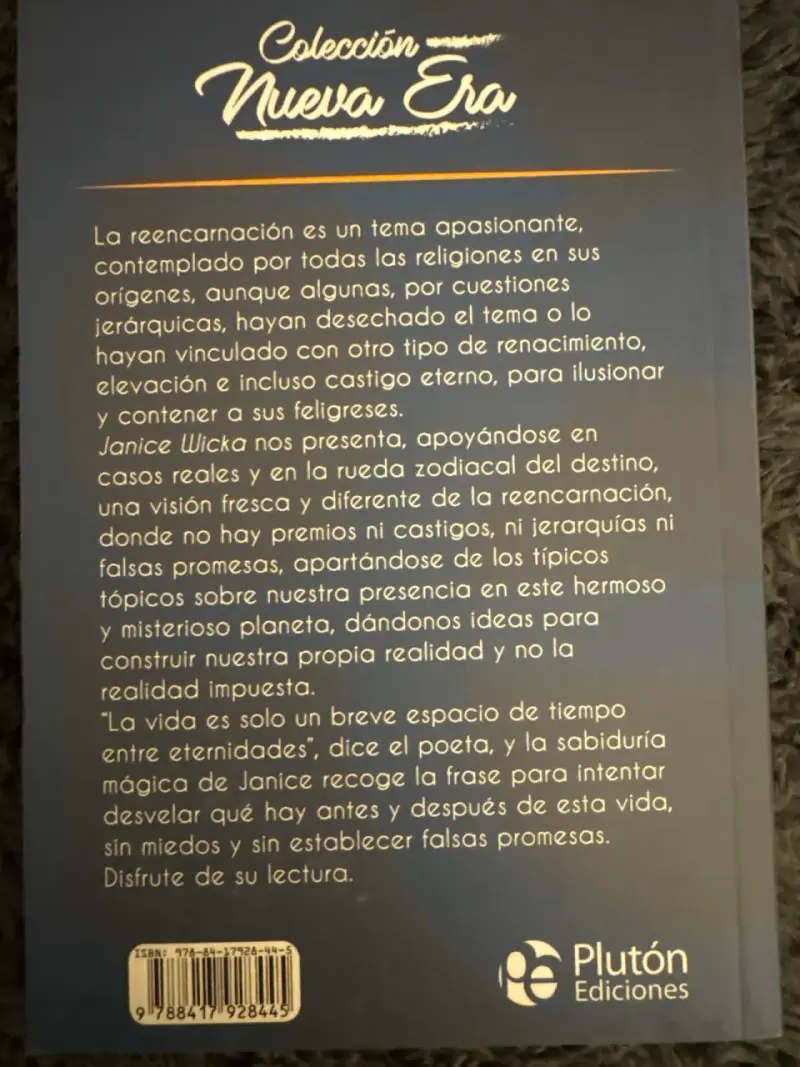 Libro El Gran Libro de la Reencarnación - 2