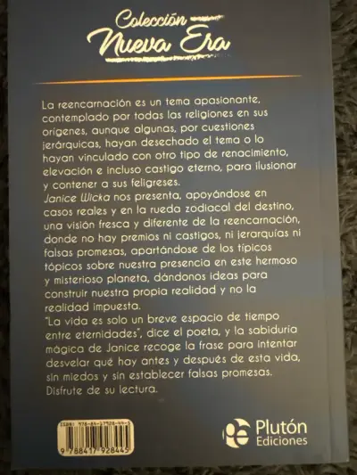 Libro El Gran Libro de la Reencarnación - miniatura 2