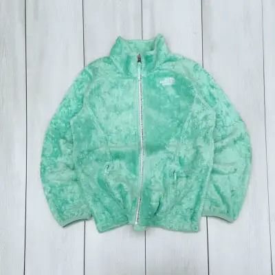 Peludito TNF Turquesa Mujer - miniatura 1