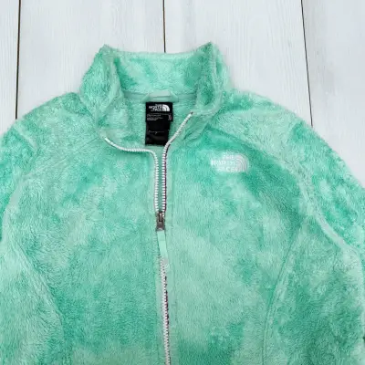 Peludito TNF Turquesa Mujer - miniatura 3
