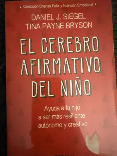Libro 'El cerebro afirmativo del niño' - miniatura 1
