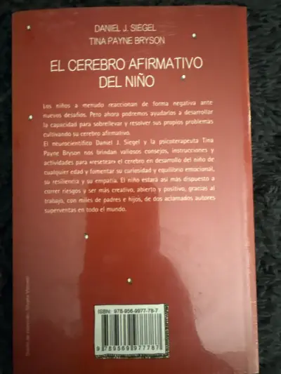 Libro 'El cerebro afirmativo del niño' - miniatura 2