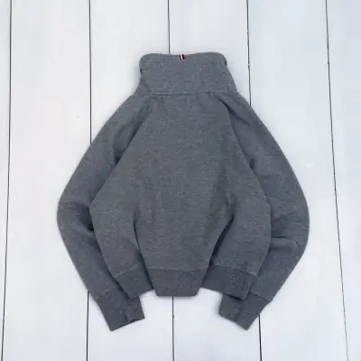 Polerón Tommy Hilfiger gris - miniatura 2
