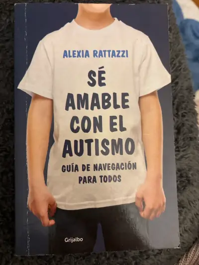 Libro 'Sé Amable con el Autismo' - miniatura 1